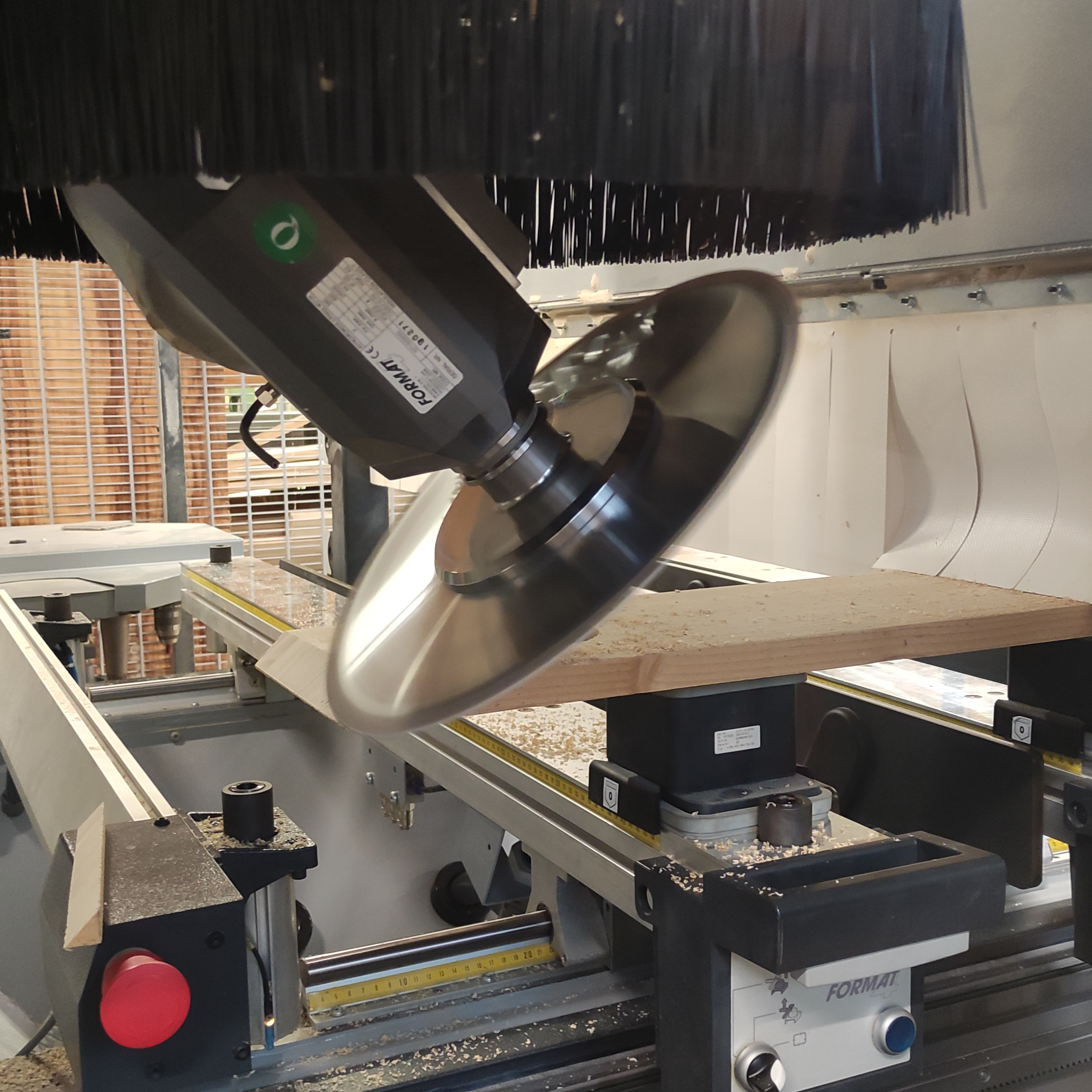 5-Achs CNC Bearbeitung
