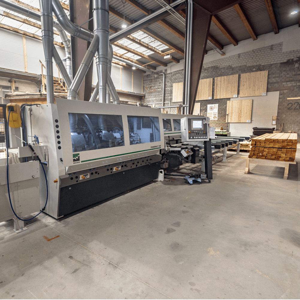 Hobelmaschine